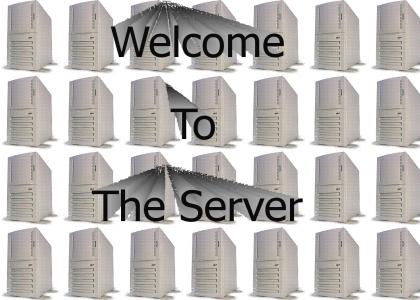 Welcome to the Server (Test)