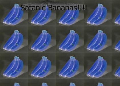 Satanic Banana!!!!!!