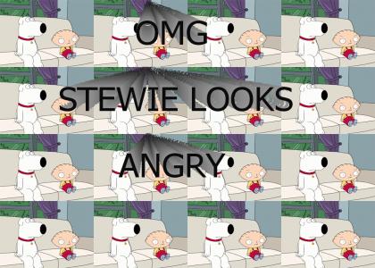 stewie is angerd.
