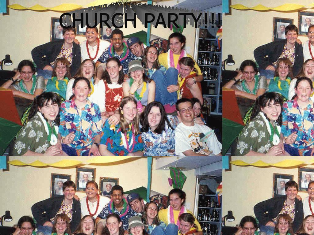 churchparty