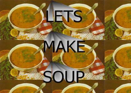 lets make soup