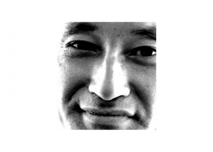 Kaz Hirai Stares Into Your Soul