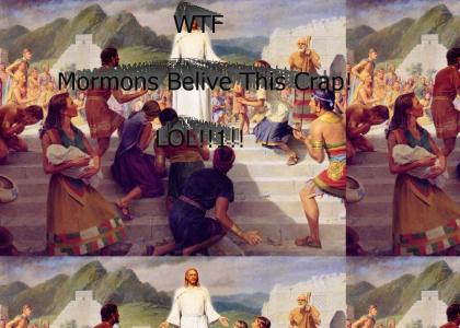 Mormons are Stupid