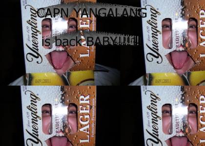 CapnYangalang has arrived on YTMND