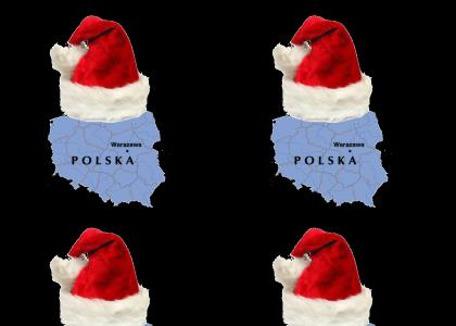 Forgot Poland Christmas Rock