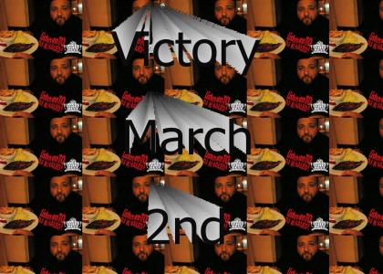 Victory March 2nd