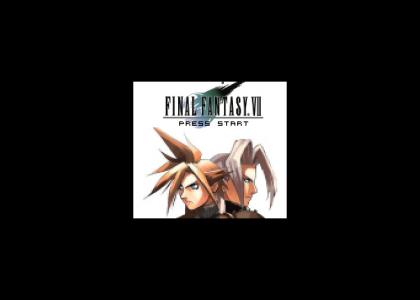 Final Fantasy VII - SNES (Improved Sound)