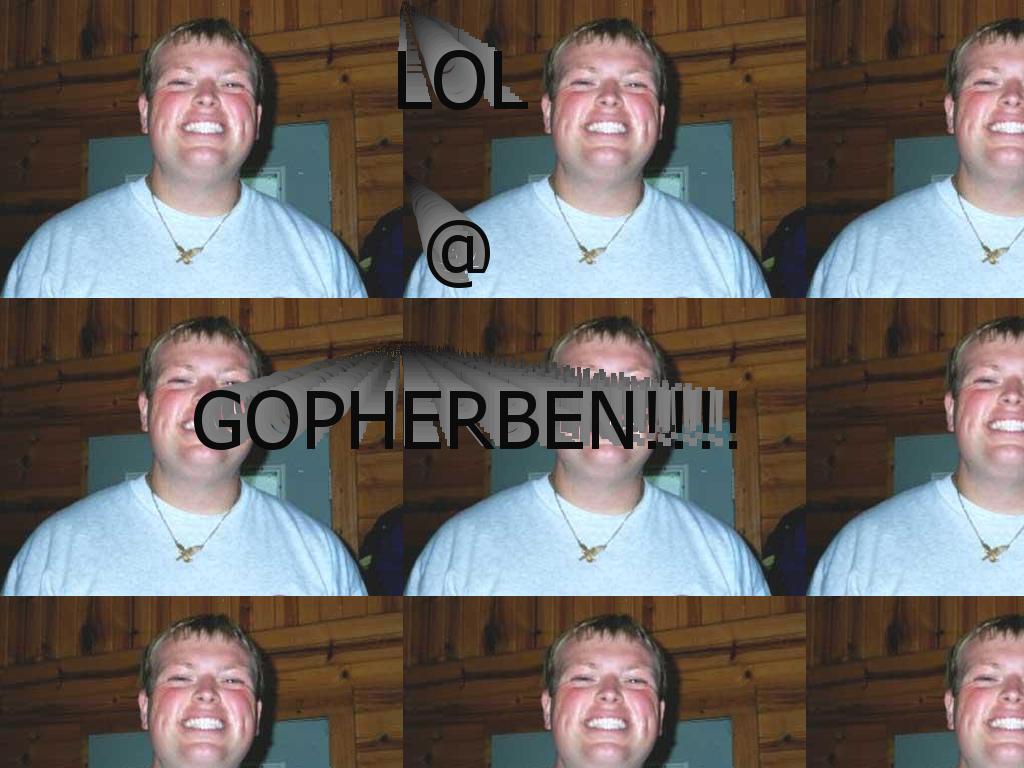 gopherben