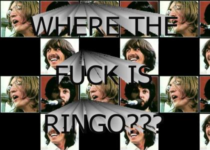 Where is Ringo?