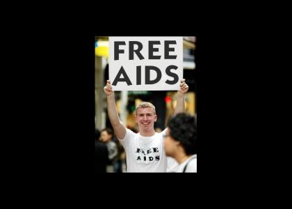 FREE AIDS