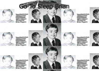 Twinkle Twinkle Little Brian
