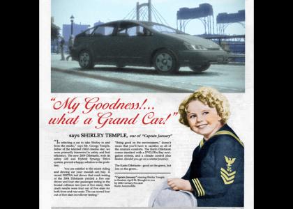 SHIRLEYTMND: Shirley endorses hybrid vehicles in Liberty City SHIRLEYTMND: Shirley endorses hybrid vehicles in Liberty City