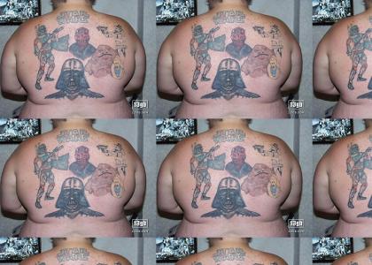 Star Wars Tattoos