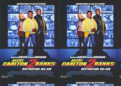 Worstmnd: Agent Carlton Banks