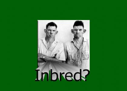 Inbreeding is wrong