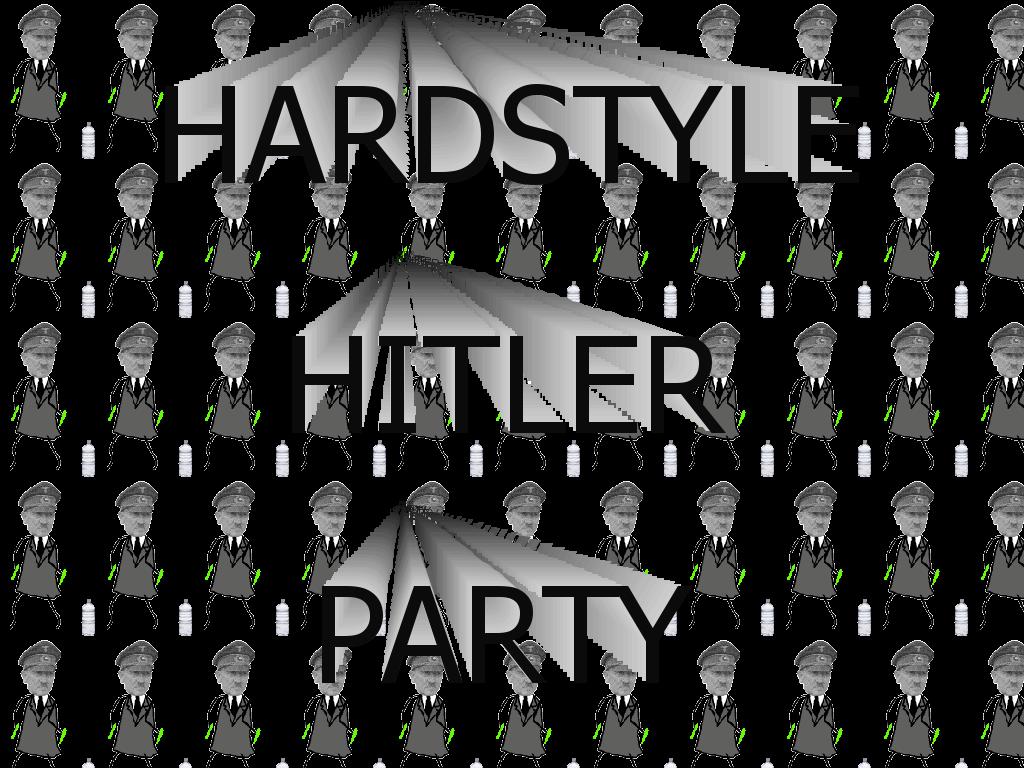 HardstyleHitler