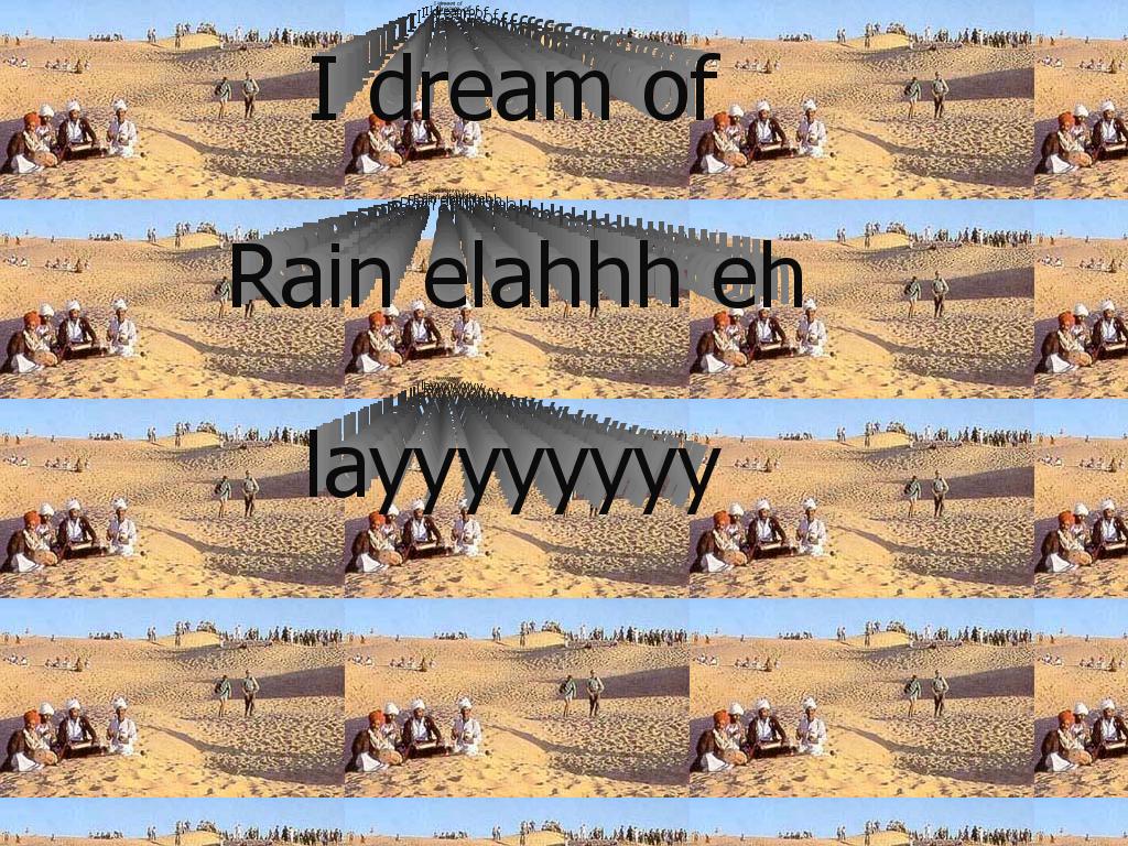 idreamofrain