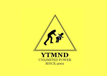 YTMND Shirt: Caution