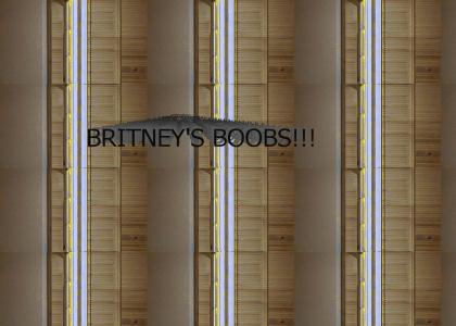 Britney's Boobs