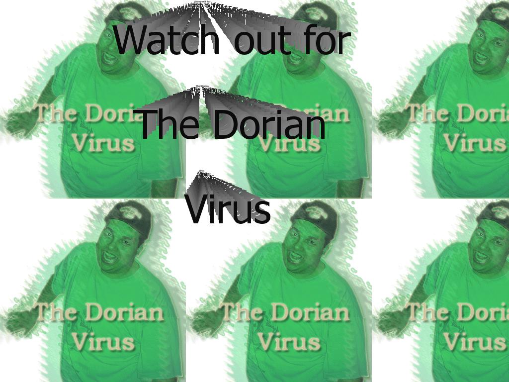 dorianvirus