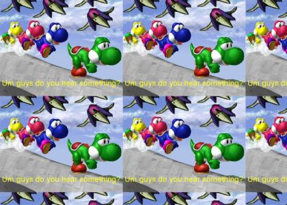 Yoshi's Owned