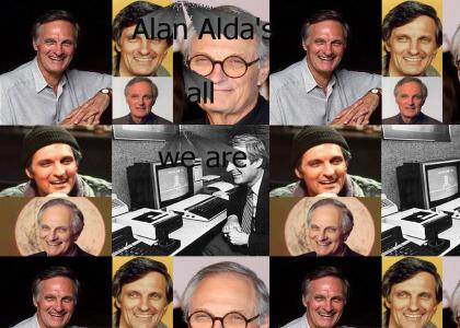 Alan Alda's All We Are