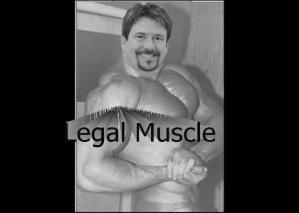 Beware of Tom Mabes Muscle