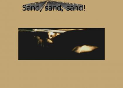 The Miracle of Sand