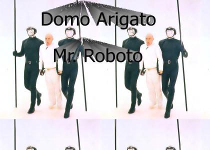 Domo Arigato