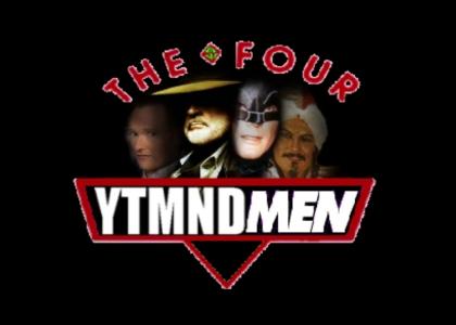 The 4 YTMNDmen