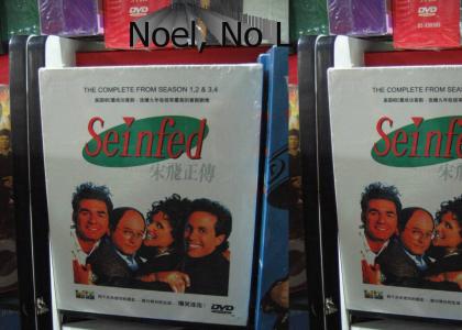 A Seinfeld Noel