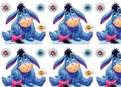 Eeyore Lean