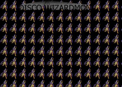 Disco Wizard