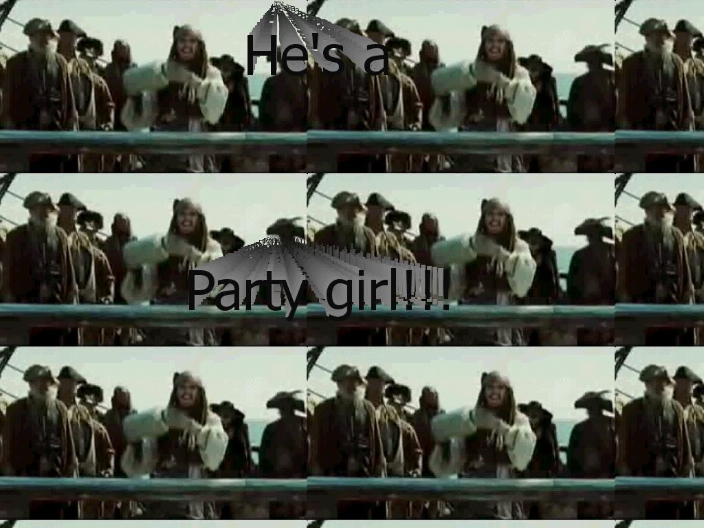 johnnydepppartygirl