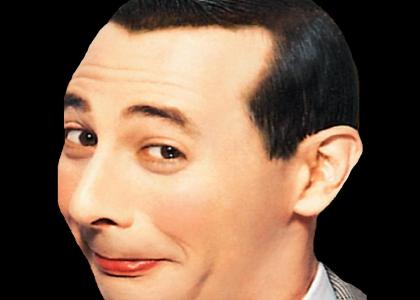 Pee-wee Stares Into Your Soul (new picture)