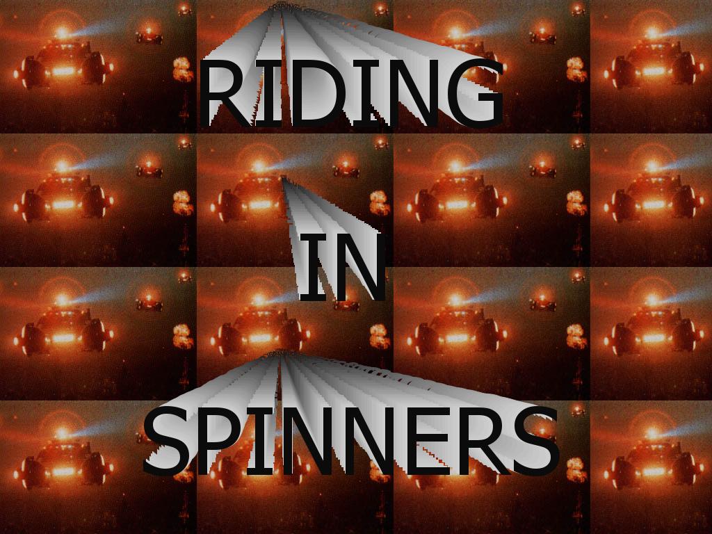 ridingspinners