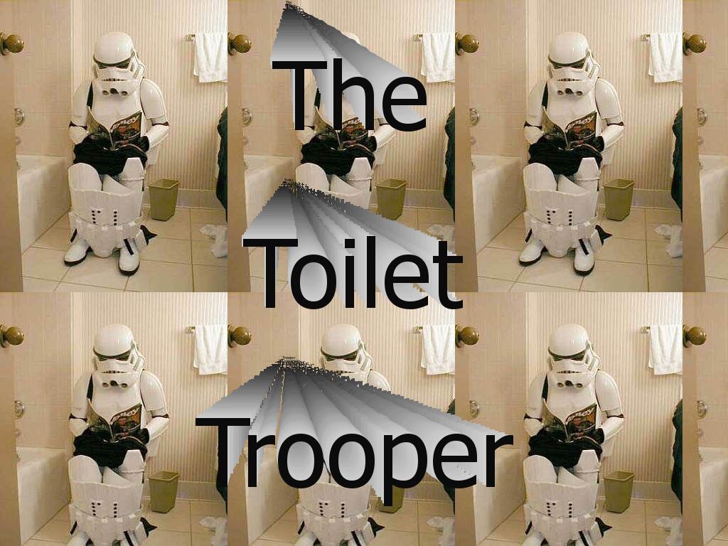 toiletpooper