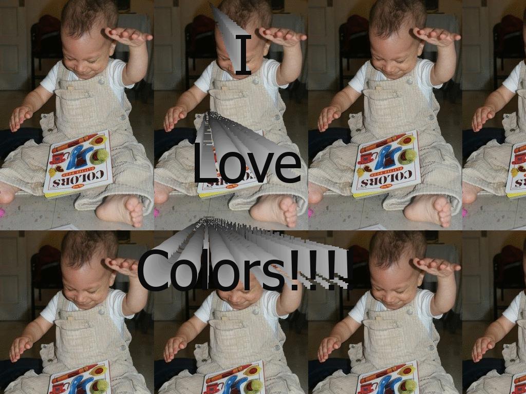 ilovecolors