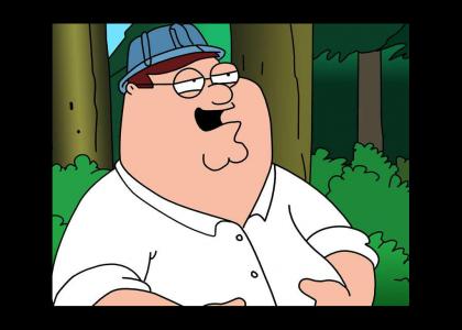 Peter Griffin Farted