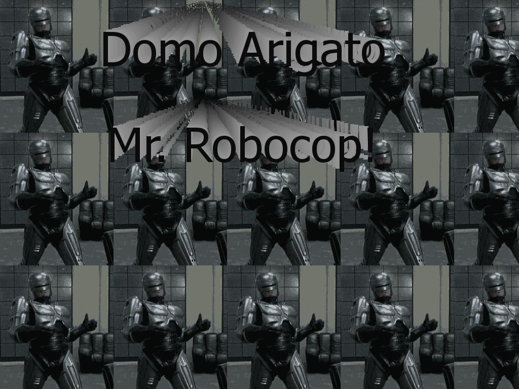 DomoRobocop