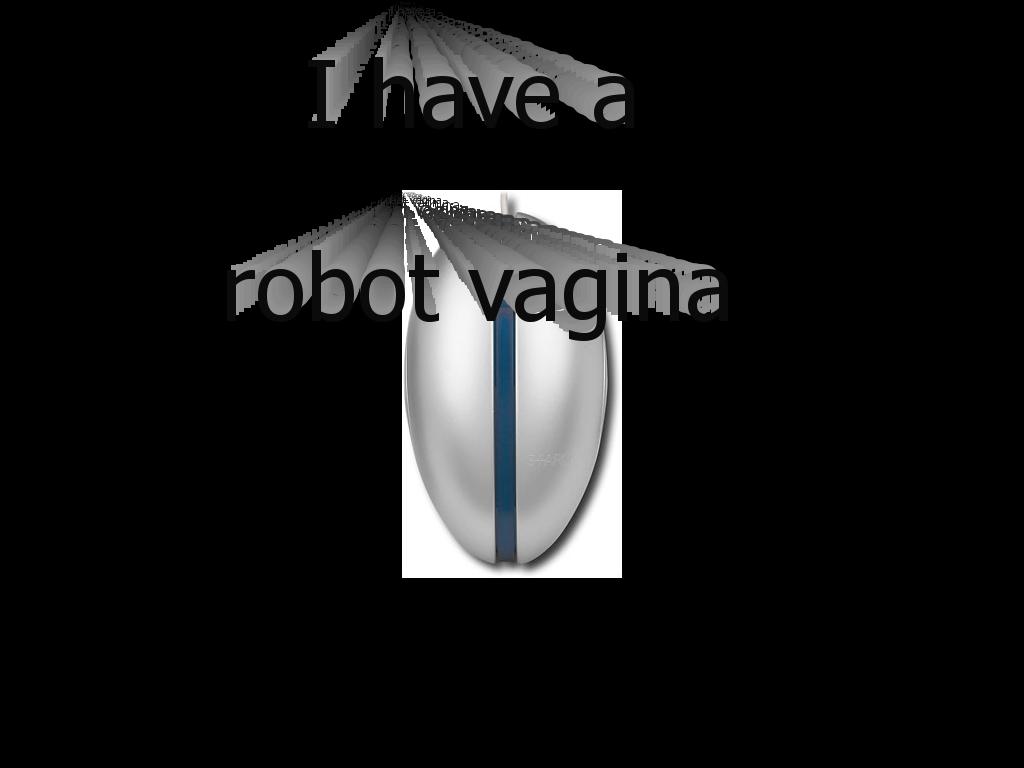 robotvagina