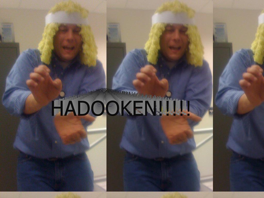 Hadooken