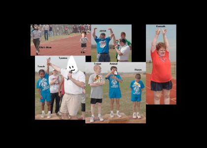 Nocturnal Special Olympics