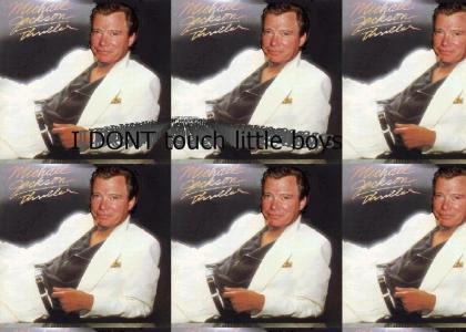 Vote Shatner