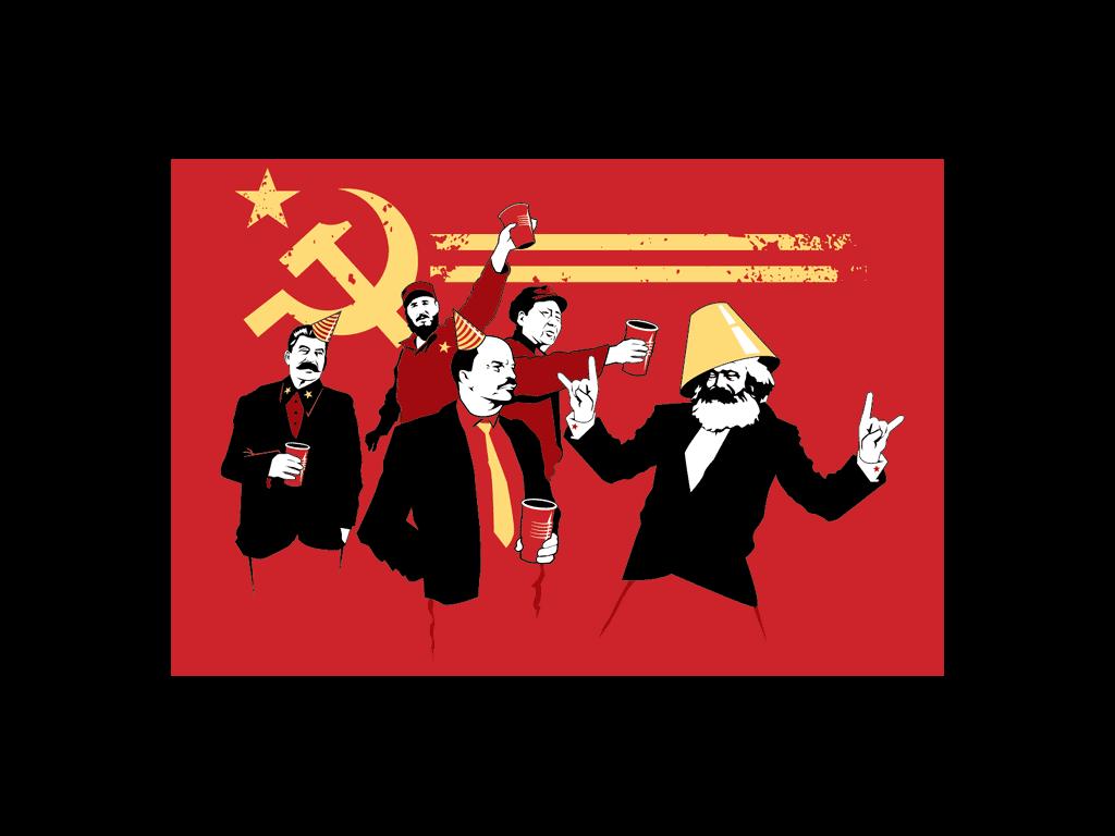 Communistpartydance