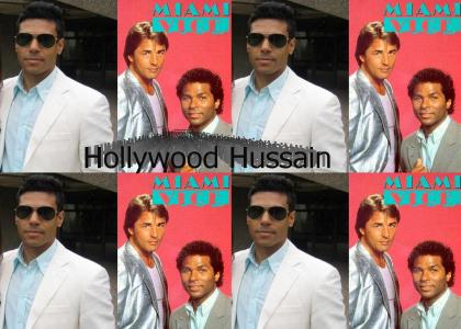 Hollywood Hussain