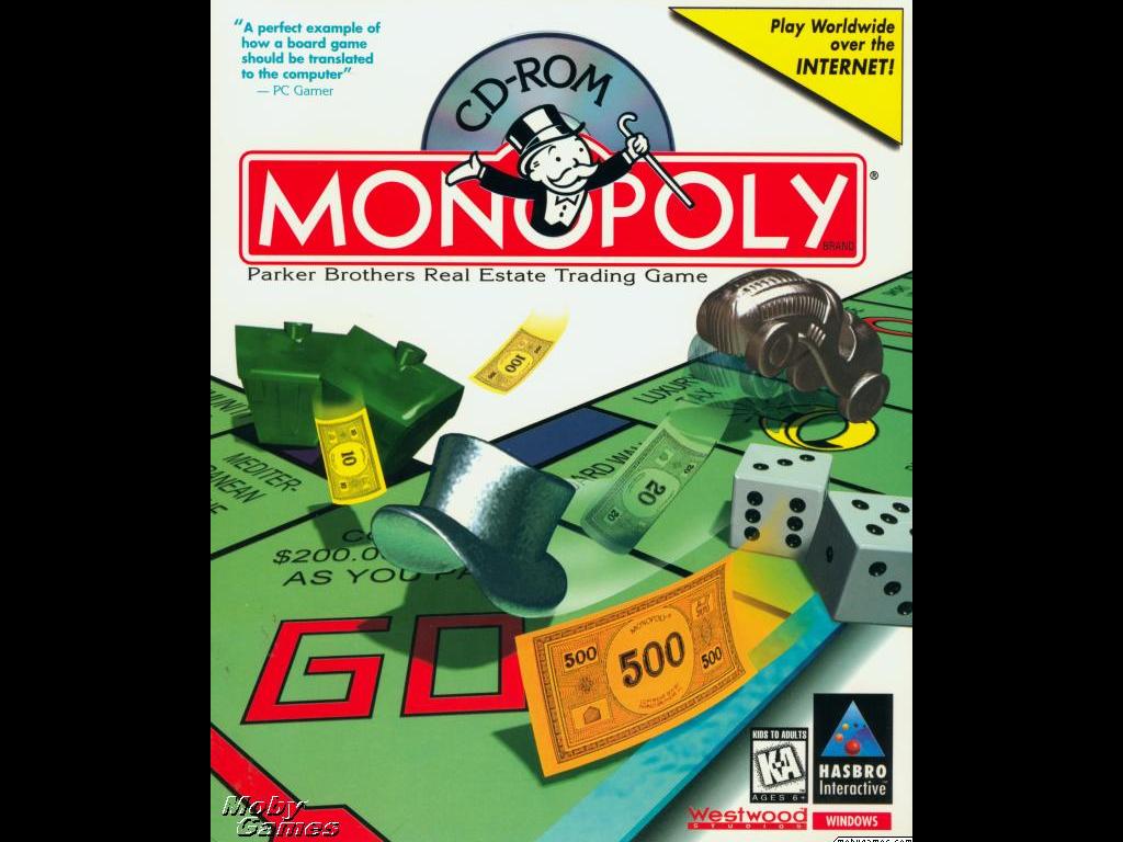 MonopolyCDROM