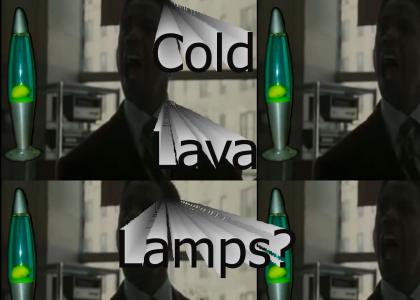 Cold Lava Lamp