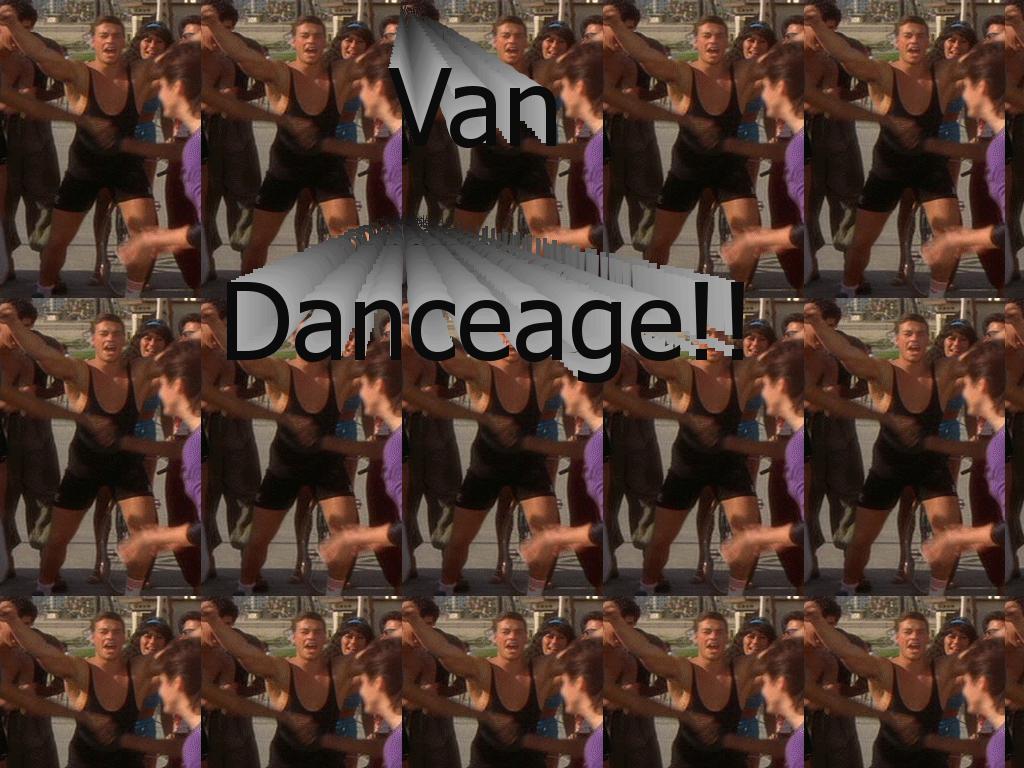 vandamagedanceoff