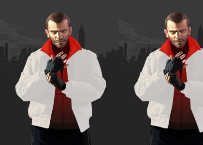 gta iv Niko Altered